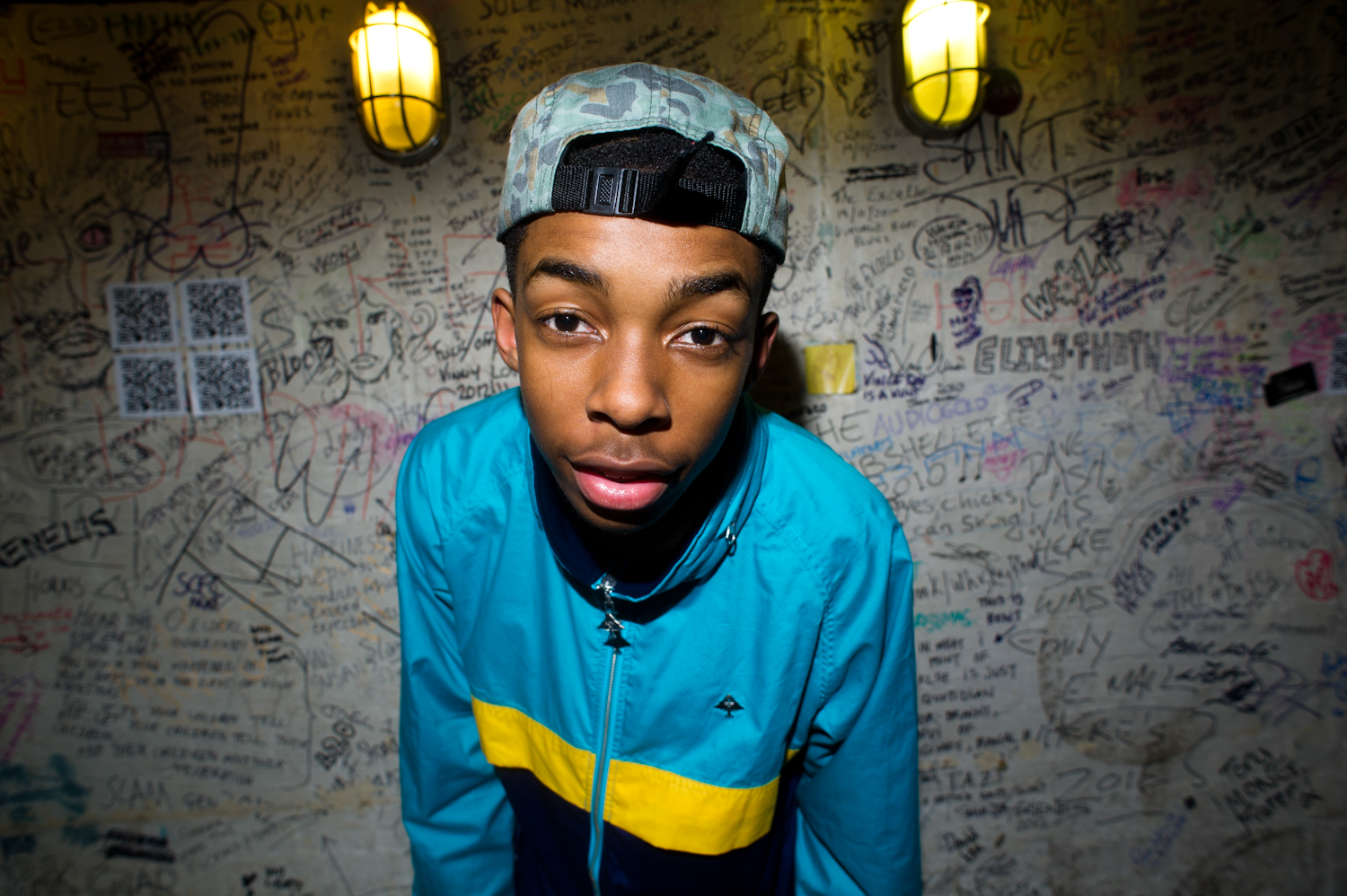 Welcome to Nehruvia: Bishop Nehru