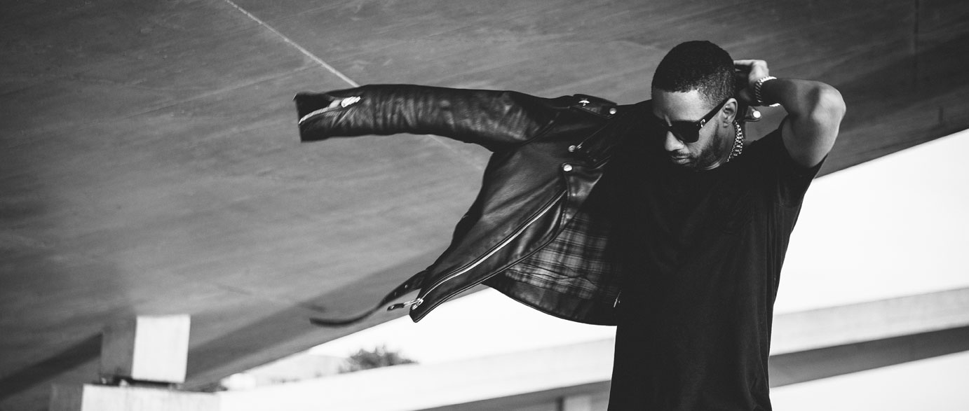 Ryan Leslie on Disruptive Media